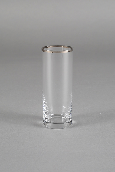 Rakle Avantgarde Platin 4'lü Rakı Bardağı Seti 195 cc