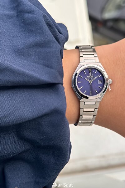 Reward ساعة يد نسائية بحزام فولاذي RD612981L