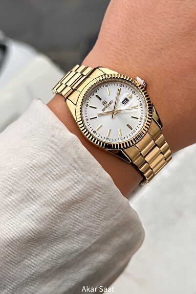 Reward ساعة يد نسائية بحزام فولاذي RD61010L