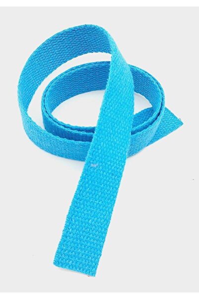 angel çanta aksesuar Βαμβακερή κολόνα 3 εκ. 1 μέτρο Τυρκουάζ Χρώμα