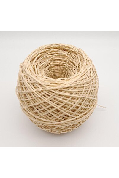 angel çanta aksesuar Χρώμα Ρεβιθιού 100 γρ. Τυλιγμένο χάρτινο κορδόνι