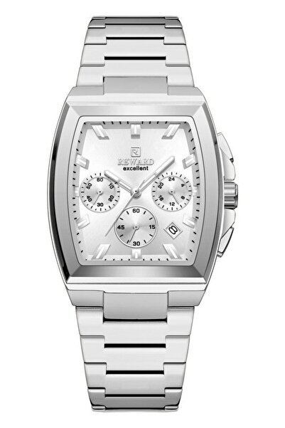 Reward ساعة يد رجالية بحزام فولاذي RD813318M