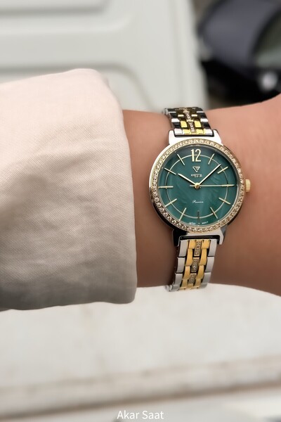 Fiesta F-2702 Steel Strap Women's Wristwatch