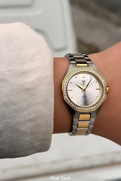 Fiesta F-2709 Steel Band Women's Wristwatch