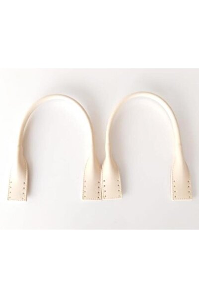 angel çanta aksesuar Κρέμα με κοντό χερούλι τσάντας μοντέλο Pelican από συνθε...