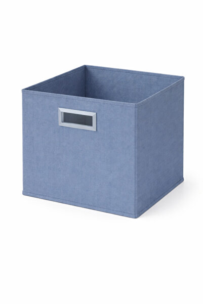 OEM Premium foldable textile storage box, Elegant closet organizer, 31x31x31 ...
