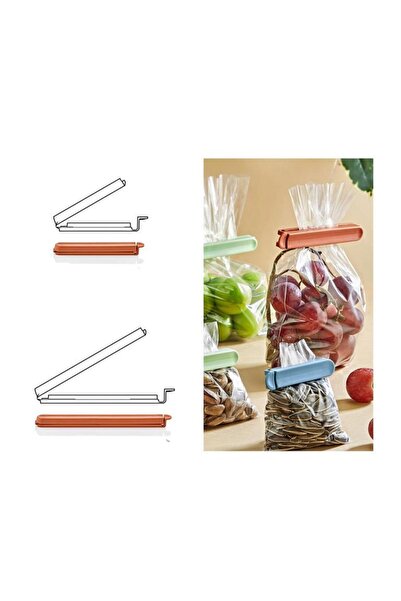 Smartware Fixa 12'Li Packaging Clip