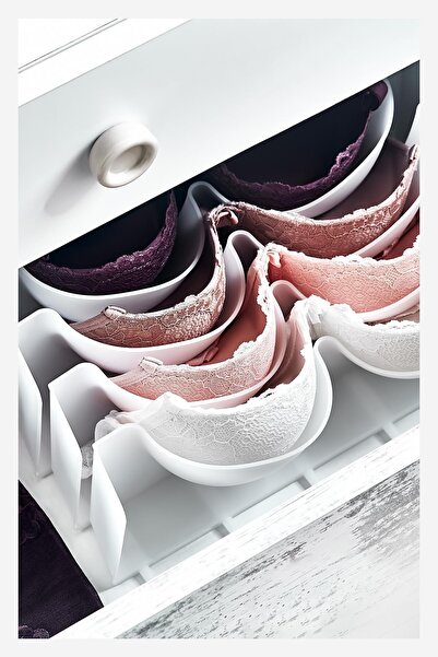 Smartware 2-комплект сутиен-органайзер