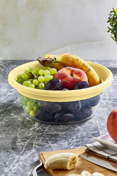 Smartware Iro Double Color Basin 2.7 Lt