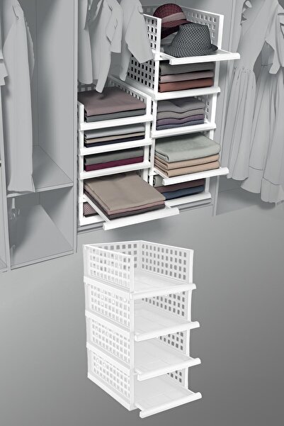 Smartware Smart Shelf Maxi Σετ 4 τεμαχίων