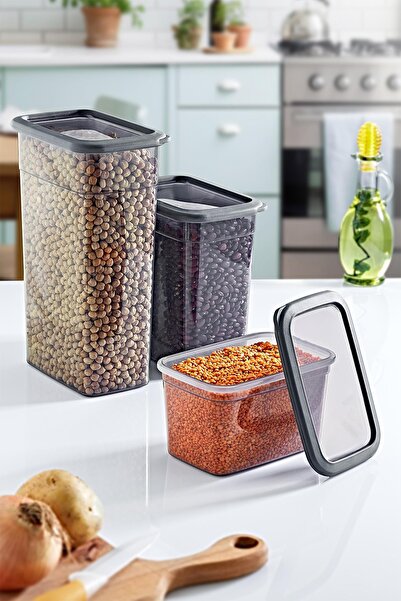 Smartware حاوية تخزين مستطيلة سكالي 1210 مل