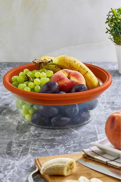 Smartware Iro Double Color Basin 2.7 Lt