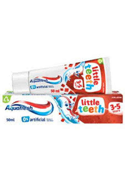 Aquaforest معجون أسنان أكوافريش للأطفال من 3 إلى 5 سنوات (gsk-sensodyne) 50 مل