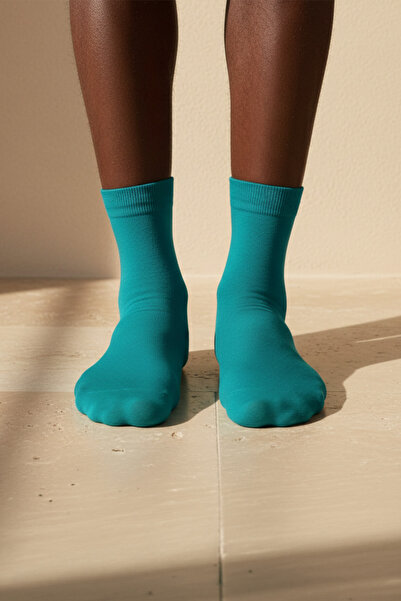 Katia&Bony Ανδρικές Οικογενειακές Κάλτσες Τυρκουάζ