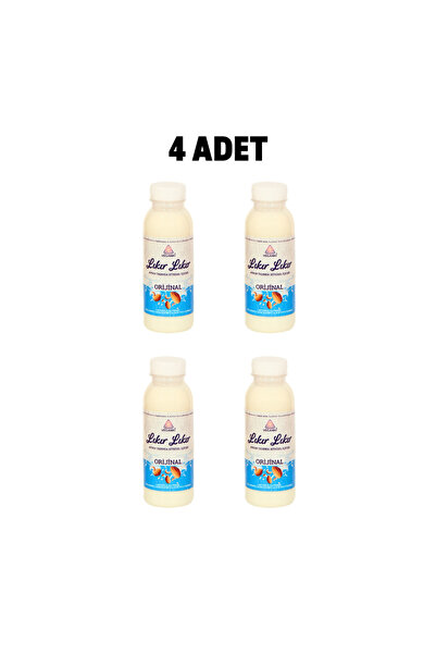 Veganki Lıkır Lıkır Vegan Ayran 330ml