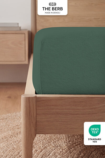 The Berb Σεντόνι από βαμβακερή πετσέτα |   4 Με ελαστικά άκρα |   Μονό/Διπλό ...