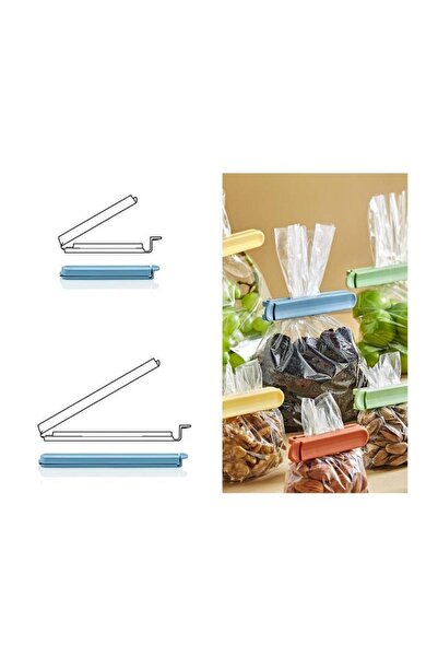 Smartware Fixa 12'Li Packaging Clip