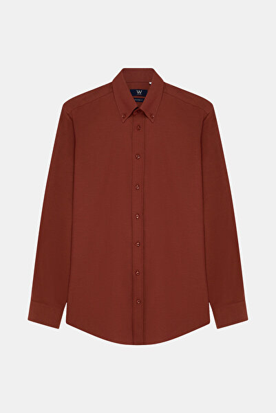 W Collection FLANEL GÖMLEK