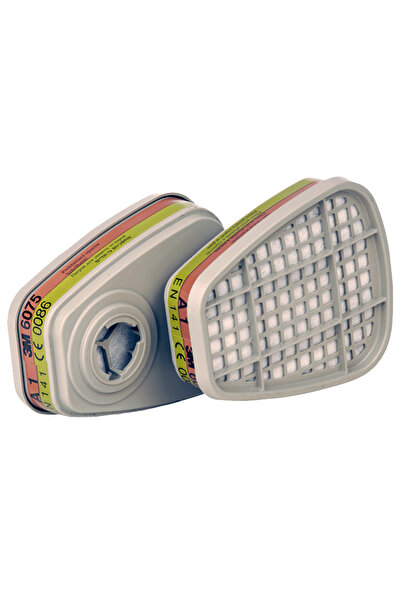 3M 6075 Formaldehit Filtresi