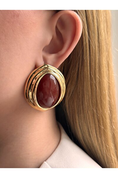 Charmist Steel Earrings