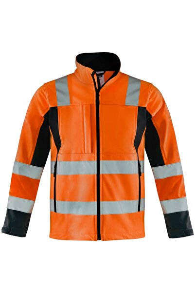 İŞMONT Style Softshell Coat