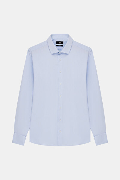 W Collection MANŞETLİ GÖMLEK