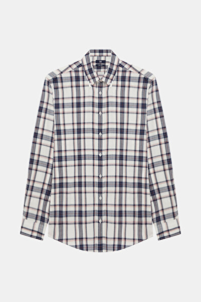 W Collection FLANEL GÖMLEK