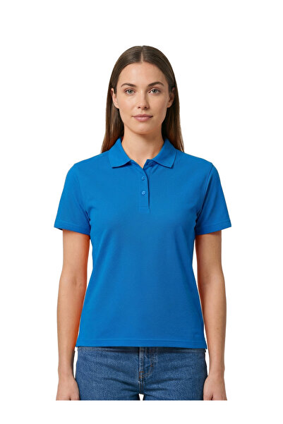 RELAXIA Polo Neck T-Shirt