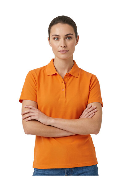 RELAXIA Polo Neck T-Shirt