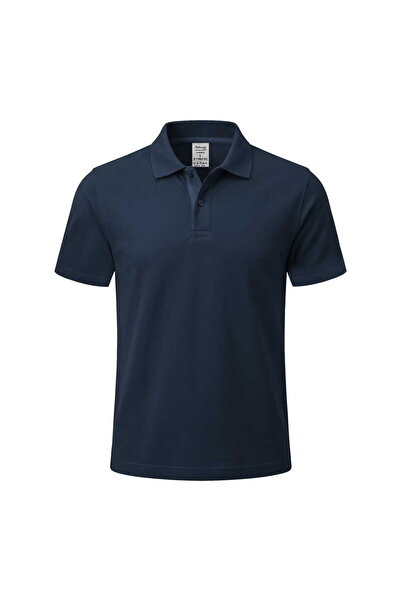 RELAXIA Polo Neck T-Shirt Men