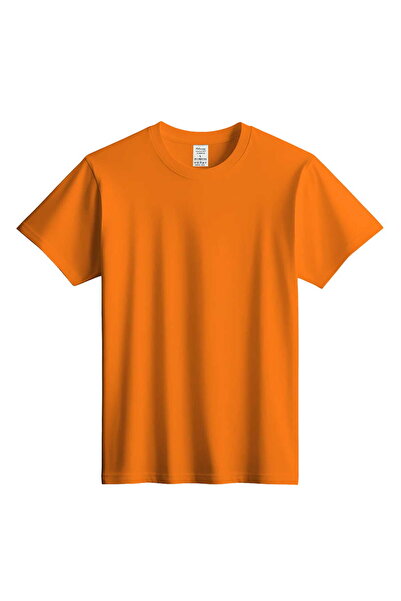 RELAXIA Men's T-Shirt Crew Neck