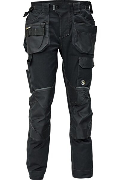 CERVA دايبيرو بنطلون أسود