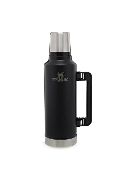 Stanley Klasik Termos 1,9Lt Legendary Bottle Matte Black