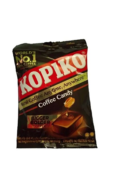 Kopiko kahveli şeker coffee candy 100gr