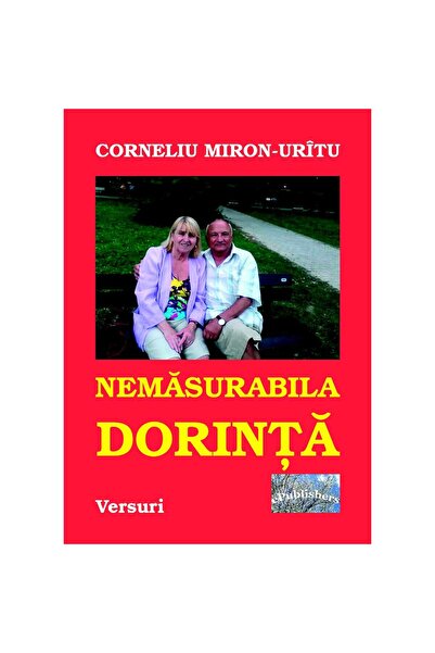 Editura ePublishers Nemăsurabila dorință. Versuri