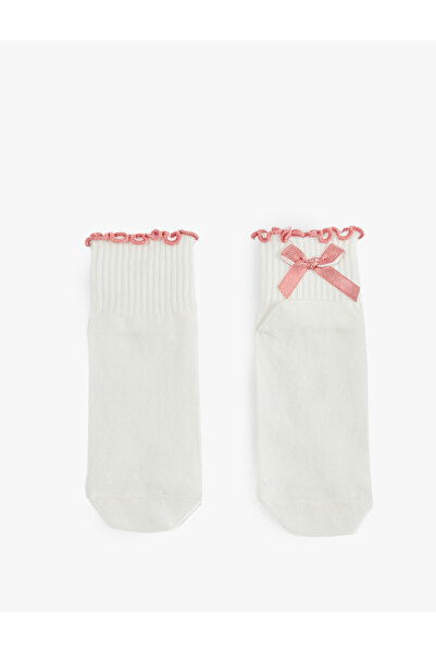 Koton Набрани чорапи с панделка