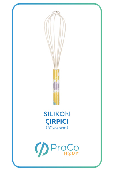 PROCO HOME Silicone beater