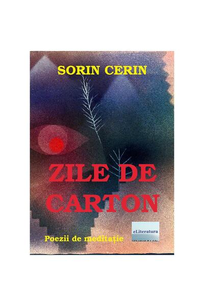 Editura eLiteratura Zile de carton