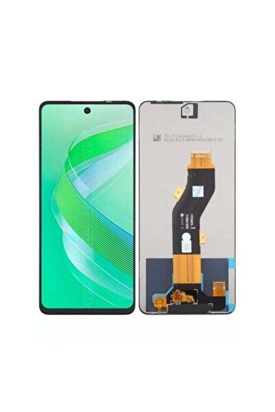 Generic شاشة LCD بديلة لهاتف TECNO Spark Go 2024 - متوافقة مع Hot 40i و Smart 8