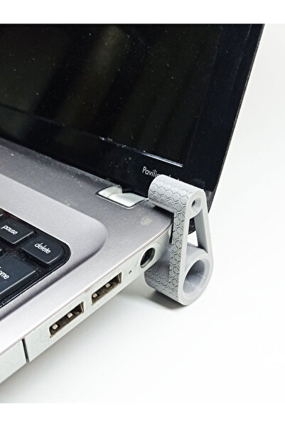 3DROBOTECH Slim Notebook'lar için Yükseltici ayak