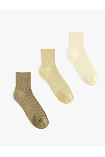 Koton 3 Pack Socks