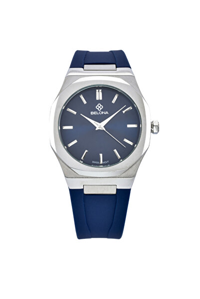 belona Men's Luxury Watch, Made of Stainless Steel, 3Atm Water-Resistant, Com...