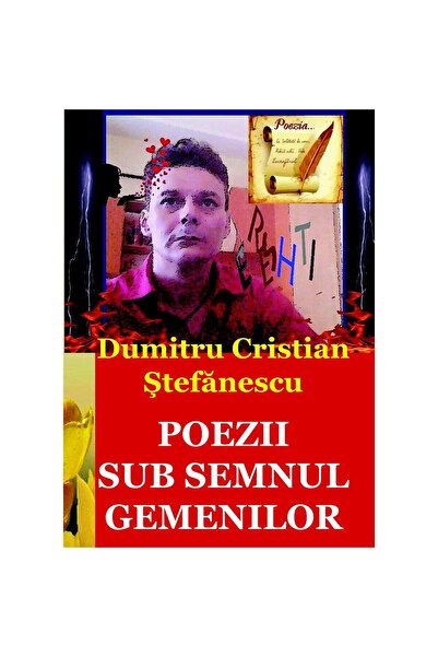 Editura ePublishers Poezii sub semnul gemenilor