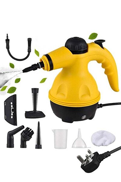 Generic High Pressure Handheld Steam Cleaner for Small Home Kitchen