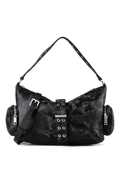 Desigual Kabelka cez rameno s mesačným kameňom 33 cm