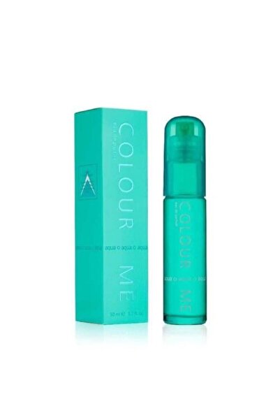 Milton Lloyd Color Me Aqua Perfume 50ml