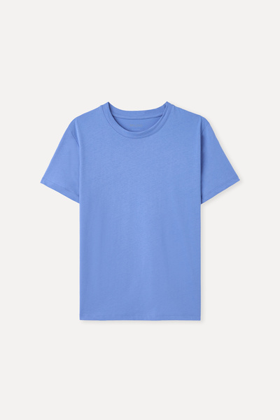 Mudo Loose Fit Cycling Neck T-Shirt