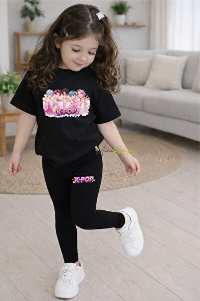 MiniHouse ΣΕΤ ΜΠΛΟΥΖΑΚΙ ΚΑΙ ΚΟΛΑΝ ΜΕ ΣΤΑΜΠΑ K-POP BOYS