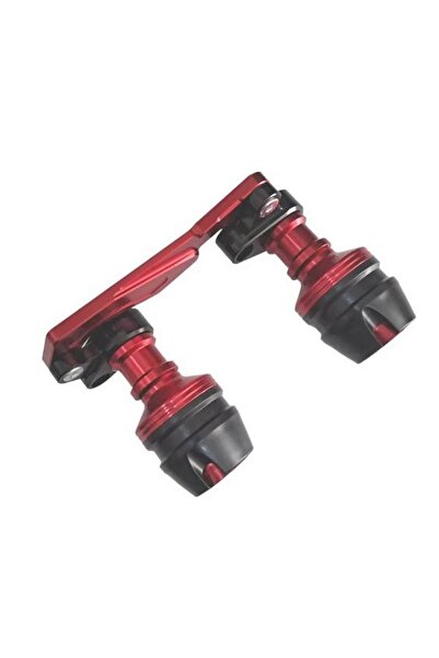 merpa Sym Motosiklet Jet X/ Jet 14 Egzoz Koruma Takozu Gold