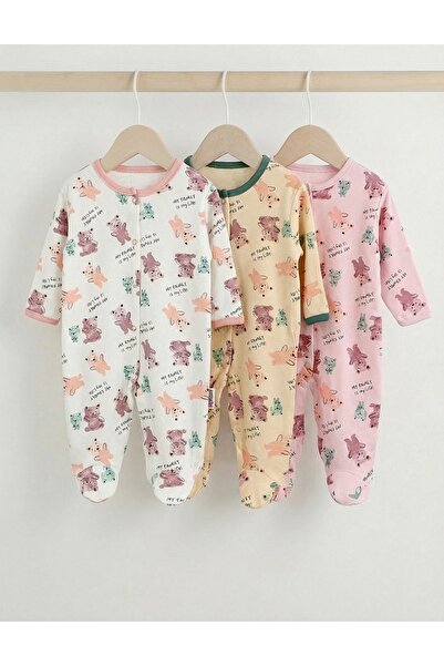 MiniKids Σετ 3 φορμάκια  "Η Οικογένειά μου " με μποτάκια, πολύχρωμα